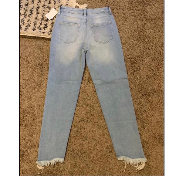 H&M Jeans with fringe - Picture 2 of 2